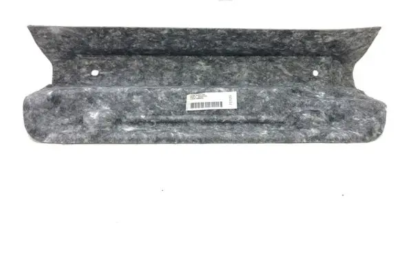 Chevrolet Camaro Trunk/boot floor carpet liner 84016169