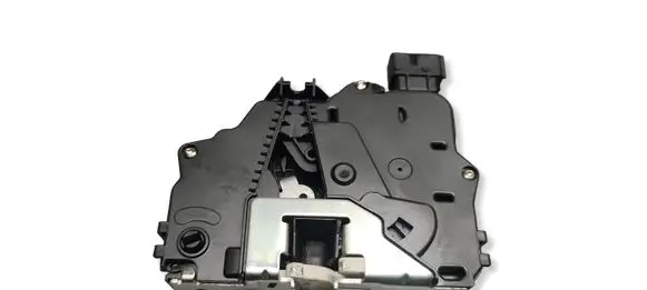 Opel Meriva B Rear door lock 13432376