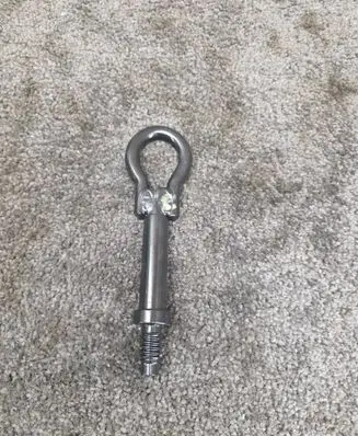Ford Kuga III Towing hook eye LX6B17B804AA