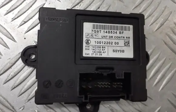 Ford Mondeo MK IV Other control units/modules 7G9T14B534BF