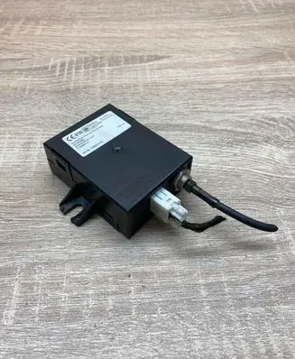 BMW 5 E39 Auxiliary heating control unit/module 8370970 85262B