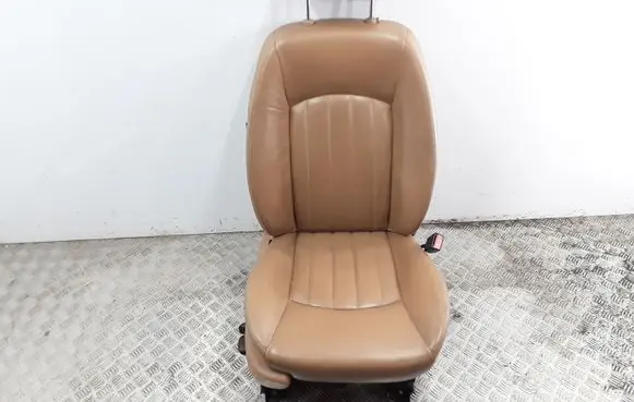 Front passenger seat