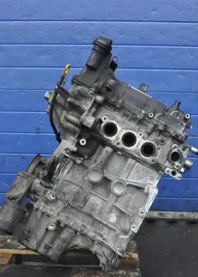 Peugeot 108 Engine swap 1KR