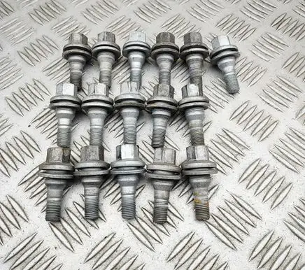 Peugeot 208 I Nuts/bolts 9817024580