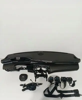 Peugeot 508 II Radio/GPS head unit trim 