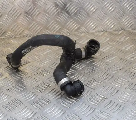 Mercedes-Benz GLC X253 C253 Air intake hose/pipe A2535018382