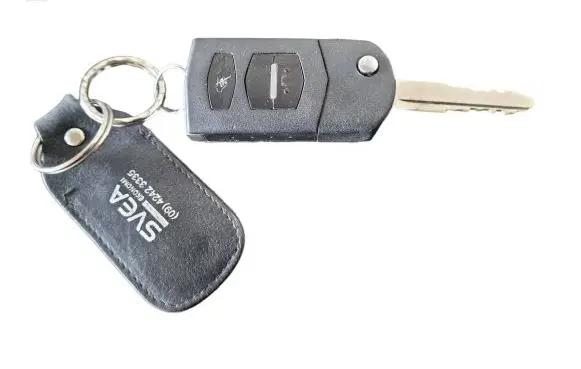 Ignition key/card