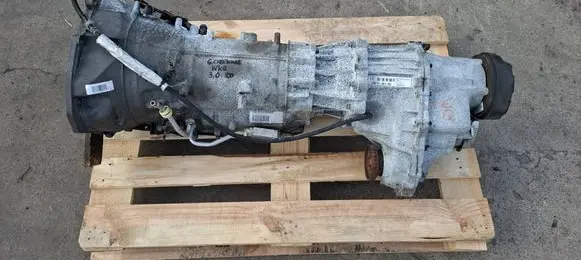 Jeep Grand Cherokee Automatic gearbox P52854875AG