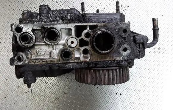 Peugeot Boxer Oil pump 