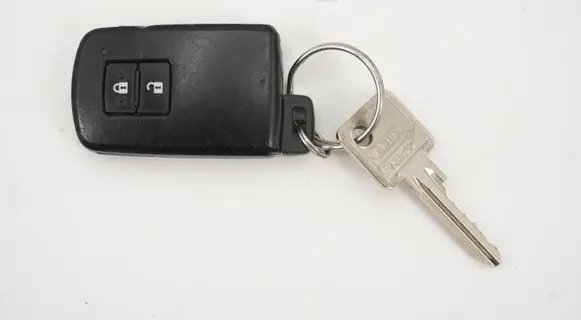 Toyota Auris E180 Ignition key/card BA7EQ
