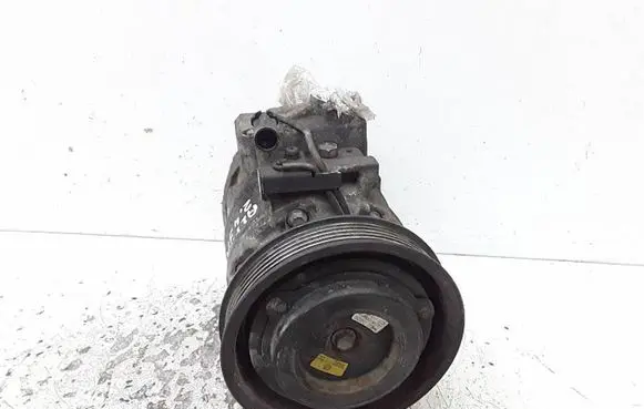 Alfa Romeo 166 Air conditioning (A/C) compressor (pump) 4472208153 7SBU16C