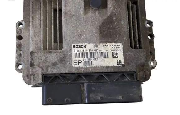 Engine control unit/module