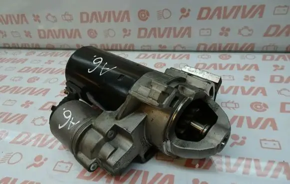 BMW 3 F30 F35 F31 Starter motor 8574102 0001148509 1241857410205