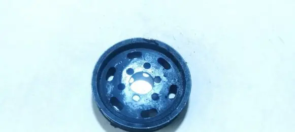 Volkswagen Bora Power steering pump pulley 038145255b