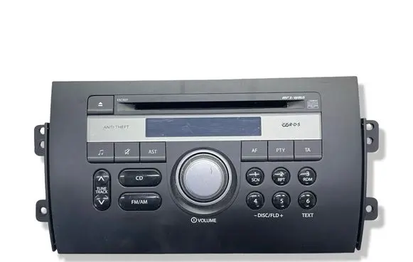 Suzuki SX4 Radio/CD/DVD/GPS head unit 3910179JB 3910179JB0 CQMX0674G