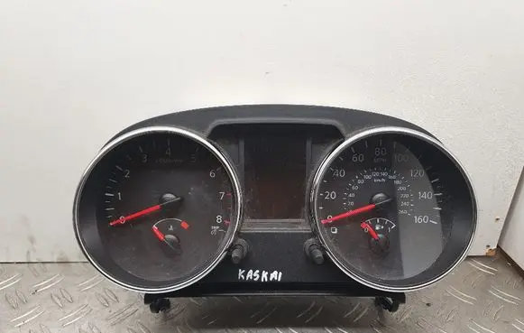 Nissan Qashqai Speedometer (instrument cluster) 24810BR50D