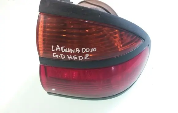 Renault Laguna I Rear/tail lights 7700420123