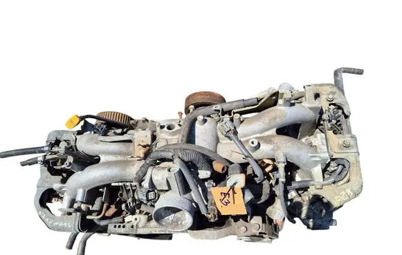 Subaru Forester SF Engine swap ej20
