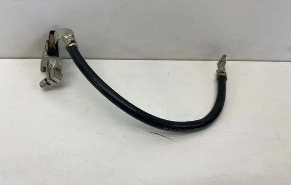 BMW 1 F20 F21 Negative earth cable (battery) 9322900 61219322900 12037310