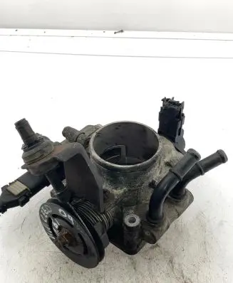 Hyundai i20 (PB PBT) Throttle valve 3517026910 9600930006 013745