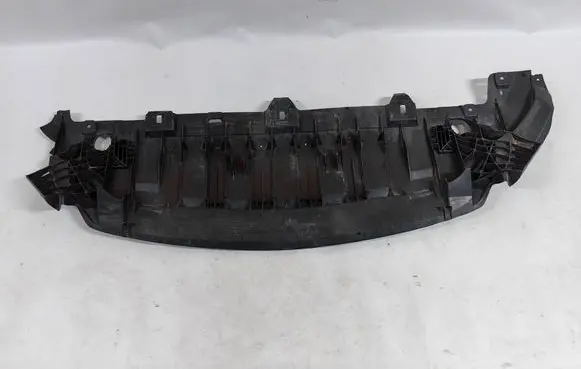 Mercedes-Benz A W176 Front bumper skid plate/under tray A768850736