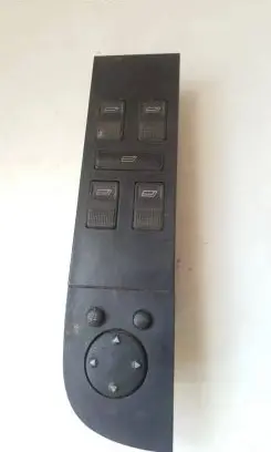 Audi A6 S6 C4 4A Electric window control switch 4A0959855A