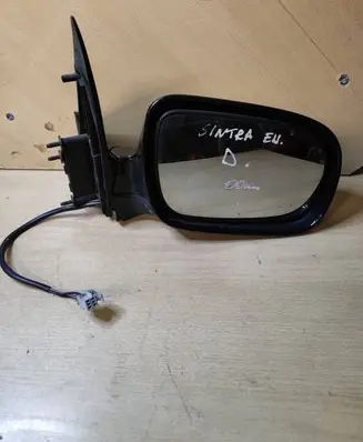 Opel Sintra Front door electric wing mirror CAV2PN