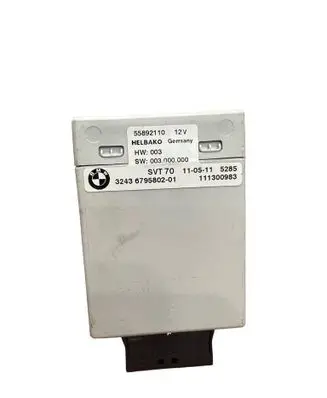 BMW X5 E70 Other control units/modules 6795802 3243679580201