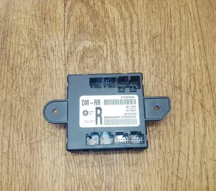 Maserati Ghibli Door control unit/module 52851640AF