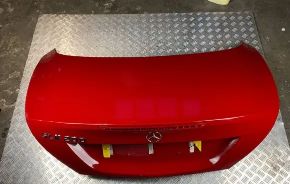 Mercedes-Benz SLK R172 Tailgate/trunk/boot lid