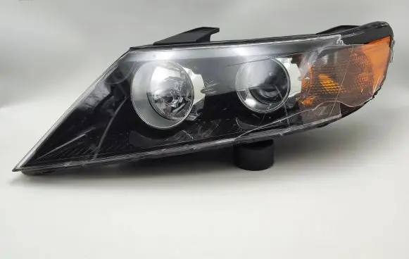 KIA Sorento Headlight/headlamp 921012P030 L009G041BS7