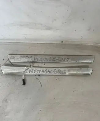 Mercedes-Benz CLA C117 X117 W117 Front sill trim cover A2466805300 A1766805800