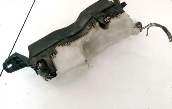 Toyota Avensis T250 Fuse box set