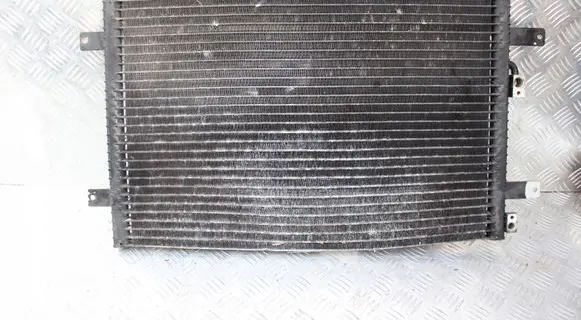 Volkswagen Sharan Air conditioning (A/C) radiator (interior) 7M0820413F