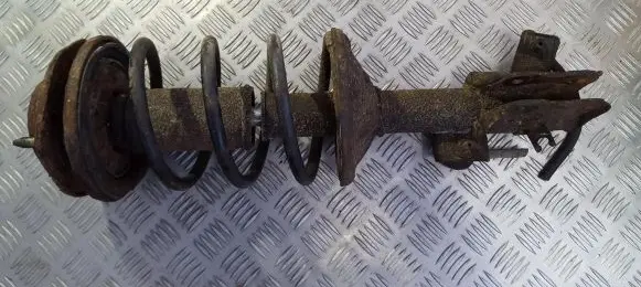 Mitsubishi Carisma Front coil spring