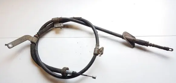Hyundai Tucson TL Handbrake/parking brake wiring cable 59770D7000