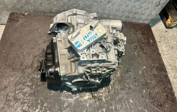 Seat Ateca Automatic gearbox UAP
