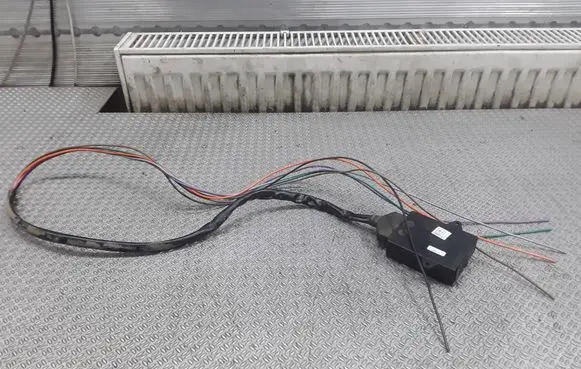 Jeep Cherokee Fuel (gas) shift switch 