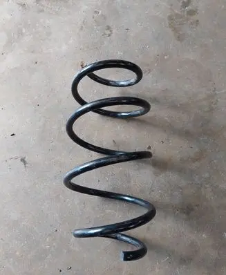 Mercedes-Benz C W204 Front coil spring