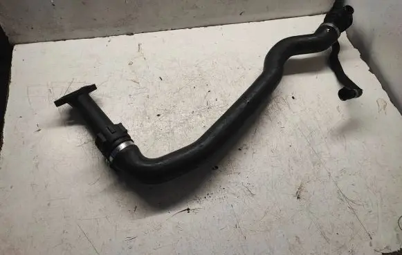 BMW 5 F10 F11 Engine coolant pipe/hose 7810707 10808611 11127810707