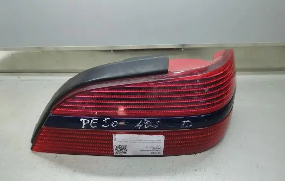Peugeot 406 Rear/tail lights 9644652577