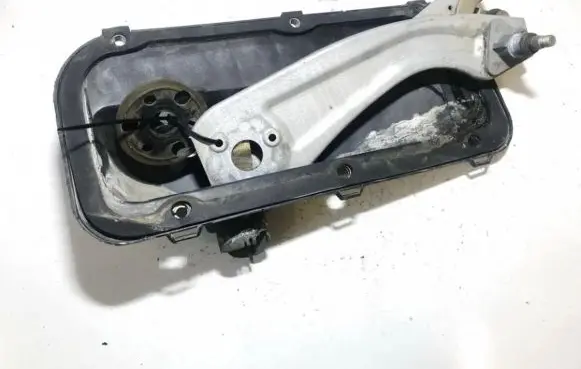 Jaguar XJ X308 Front wiper linkage and motor LNA7000AC