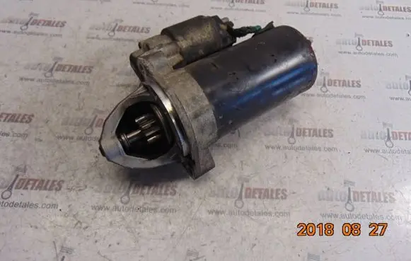 Mercedes-Benz E W211 Starter motor A0051516601