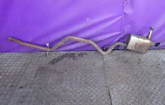 Muffler/silencer