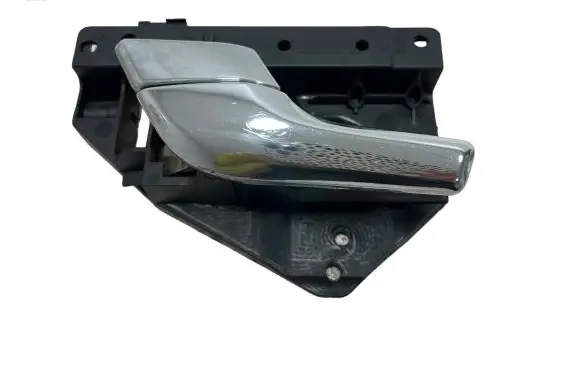 Jaguar XF X250 Front door interior handle 8X2322601AD 8X2322601BD