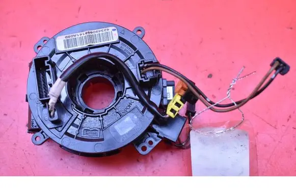 Opel Mokka X Airbag slip ring squib (SRS ring) 13589257