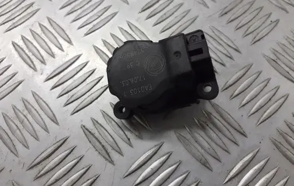 Alfa Romeo 147 A/C air flow flap actuator/motor 52495067
