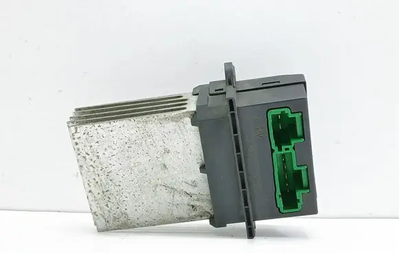 Citroen C5 Heater blower motor/fan resistor 657165W 7348412