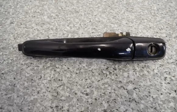 Mitsubishi Outlander Sliding door exterior handle 