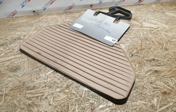 BMW X5 E70 Rear floor mat 0416693 51470416693 2232282